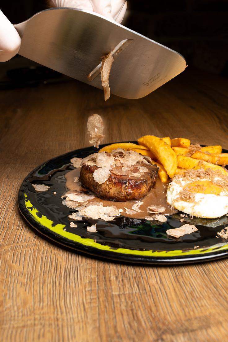 Zigante, sveži beli tartufi | Foto: Zigante tartufi