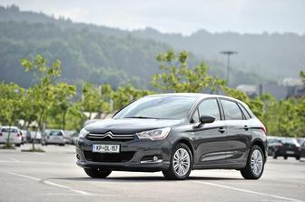 Citroën C4 e-THP 130