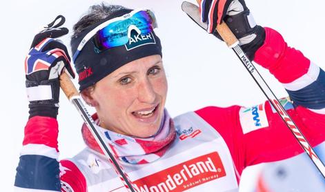 Norveška mamica se bo vrnila le tri mesece po rojstvu sina 