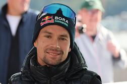 Roglič: Če mi ne bi bilo mar, bi bil na otoku Bora Bora, ne pa v ekipi Red Bull–BORA