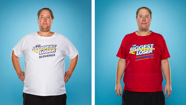The Biggest Loser Slovenija | Foto: 