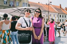 s.Oliver Black Label POP-UP BOX - otvoritev