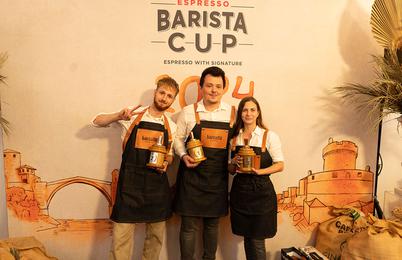 Barcaffè Barista Cup 2025 se vrača v Zagreb – zmagovalec bo prejel pet tisoč evrov in naziv najboljšega bariste v regiji