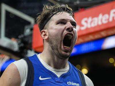 Ko je Luka Dončić stopil med nesmrtnike