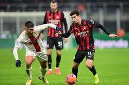 AC Milan igra zaradi olimpijskih iger prestavljeno tekmo