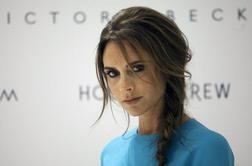 Victoria Beckham zdaj še s kolekcijo dioptrijskih očal