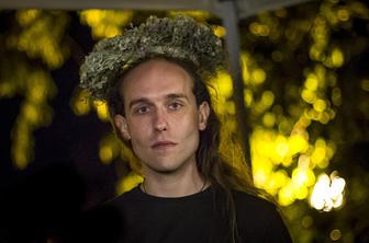 Letošnji kresnikov nagrajenec je Davorin Lenko (foto)