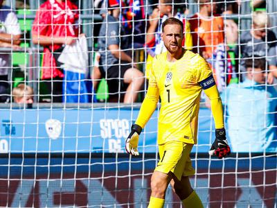 Remi v Stožicah: dober prvi polčas, v drugem Jan Oblak preprečil poraz
