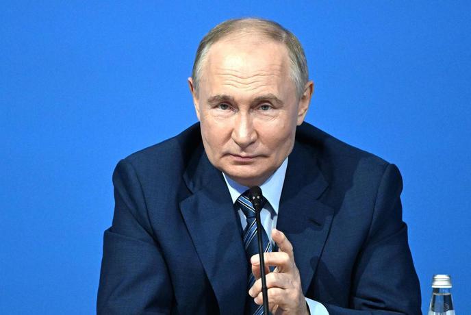 Putinova zahteva: to je konec za Ukrajino