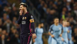 Zakaj je Messi izgubil živce in zakaj je bil suspendiran zvezdnik Borussie?