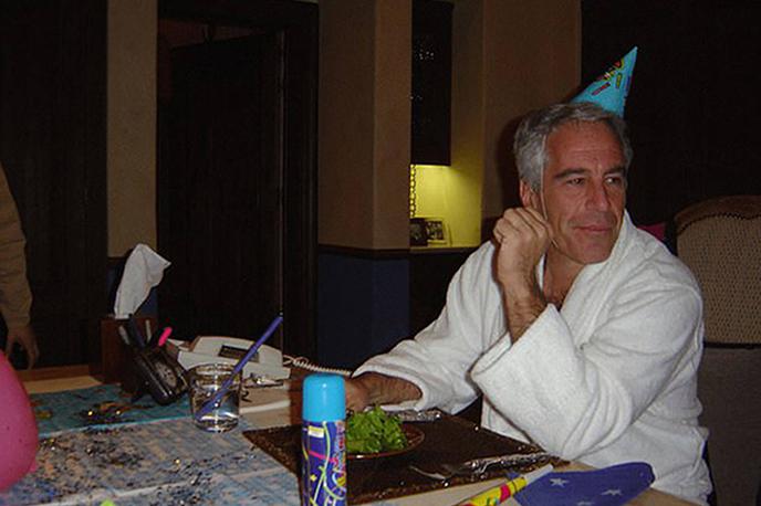Jeffrey Epstein | Jeffrey Epstein je bil lastnik posesti Zorro do svoje smrti. | Foto Guliverimage