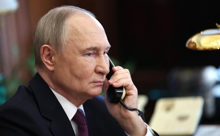 Putin je pod vse močnejšim vplivom nekaterih zaveznikov in dela ruske javnosti, ki ruskega predsednika spodbuja k stopnjevanju vojaškega pritiska na Ukrajino.  | Foto: Profimedia