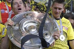 Roke stran od Piszczeka in Lewandowskega