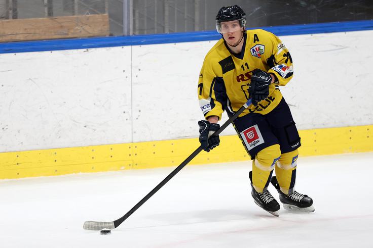 Celjani so na prvi tekmi nove sezone AHL izgubili v Italiji. | Foto: www.alesfevzer.com