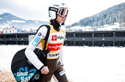 Kaj lahko Nika Prevc pokaže na domači tekmi?