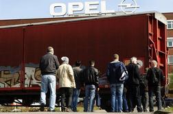 Opel: Tovarno v Bochumu zapiramo že konec leta 2014