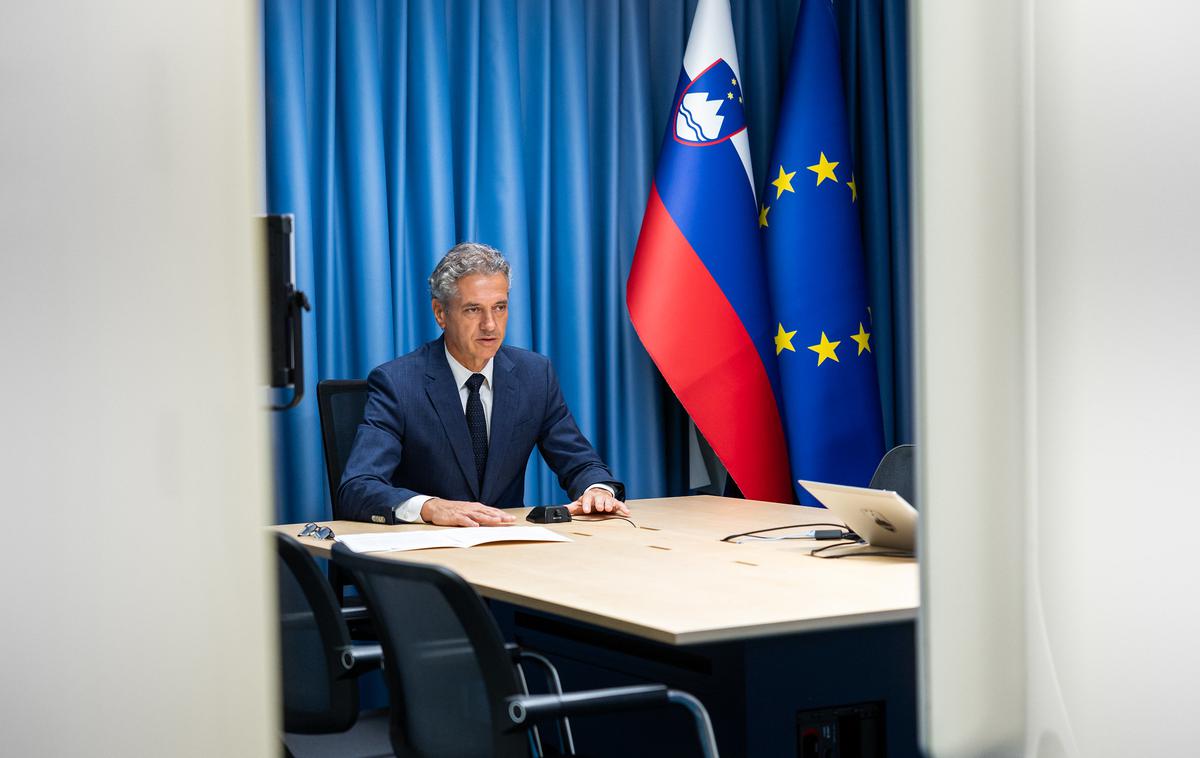 Robert Golob | Foto Vlada Republike Slovenije