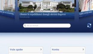 Najdi.si novice prihajajo na iPad