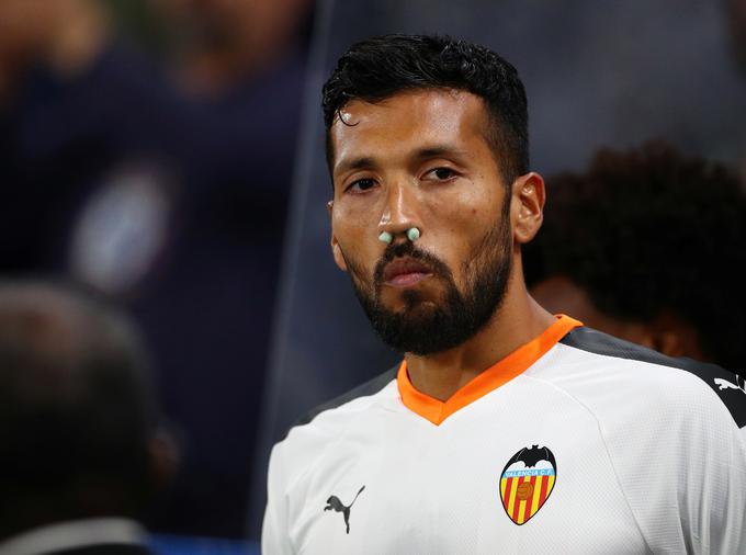 Ezequiel Garay | Foto: Reuters