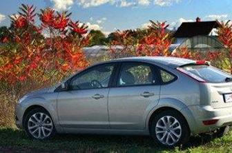Ford focus 2,0 TDCi powershift