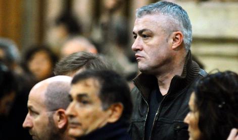 Legendarni Predrag Danilović zaboden v "Kafanici"