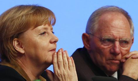 V Nemčiji državni udar proti Angeli Merkel?