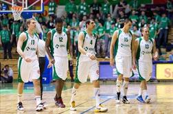 Krka že na F4, Olimpija dobro na poti