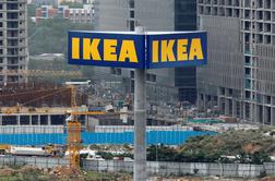 Ikea pri sosedih že s sedmimi milijoni obiskovalcev, v Sloveniji pa je še nekaj časa ne bo