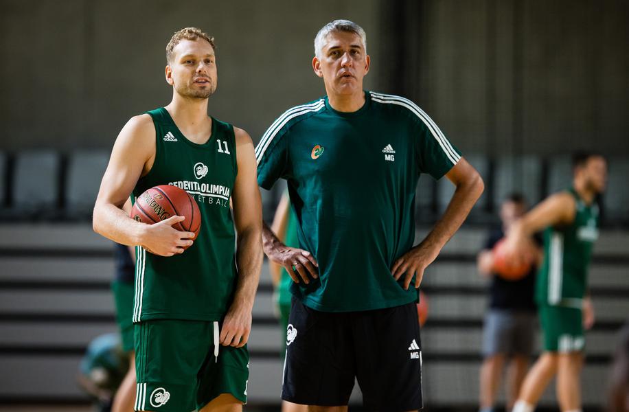 Miljan Goljović: Srb, ki bo večno hvaležen Sloveniji in ki razume, zakaj Luka Dončić razmišlja drugače