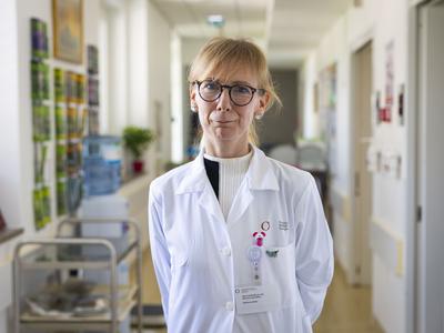 Paliativna zdravnica: Bolnike pogosto začnemo spremljati šele, ko je že prepozno