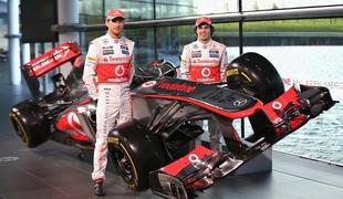 VIDEO: Novi McLaren kot lanski, a pod 'kožo' povsem drugačen