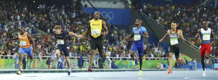 Prehiter za vse, 8. del | Foto: Reuters