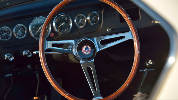 Shelby GT350R prototype | Foto: Mecum Auctions