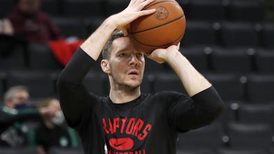 Toronto brez Dragića do zmage nad Memphisom, James besen zaradi navijačev #video