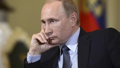 Vladimir Putin Zahodu: Ne bojte se Rusije