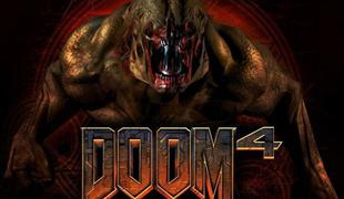 Doom 4 odložen za nedoločen čas?