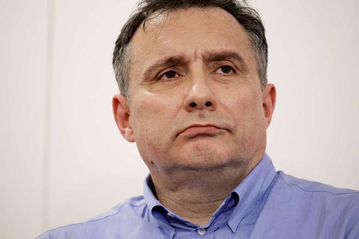 Kirurg Erik Brecelj je podal uničujoč komentar na namere verjetne koalicije v zdravstvu. | Foto: Matic Prevc/STA