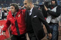 Lillo dobil brco po hudem porazu z Barcelono