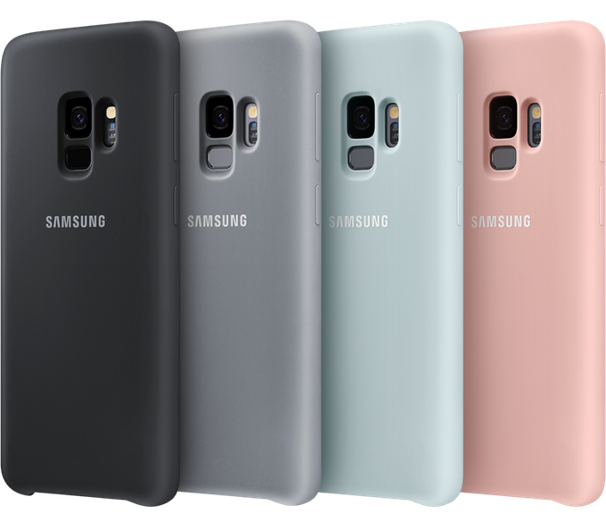 Samsung Galaxy s9 | Foto: 