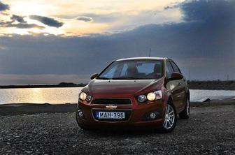 Chevrolet aveo in aveo sedan dizel