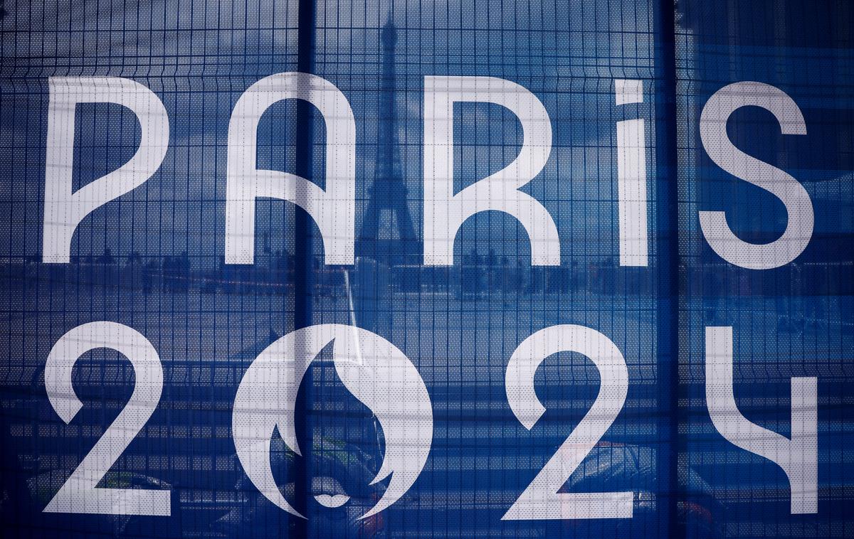 Pariz 2024, splošna | Foto Reuters