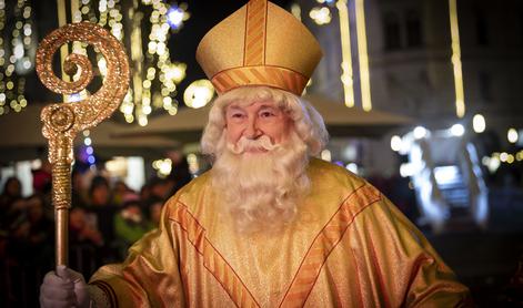 Kje vse po Sloveniji se boste lahko srečali z Miklavžem? #zemljevid