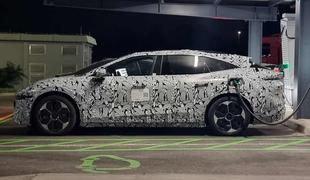 Včeraj zvečer v Ljubljani: skrivnostni kitajski prototip se je odpeljal neslišno #foto