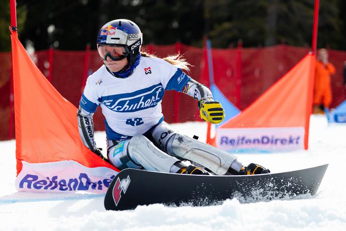 Ester Ledecka je nezadovoljna s časovnico olimpijskih iger 2026