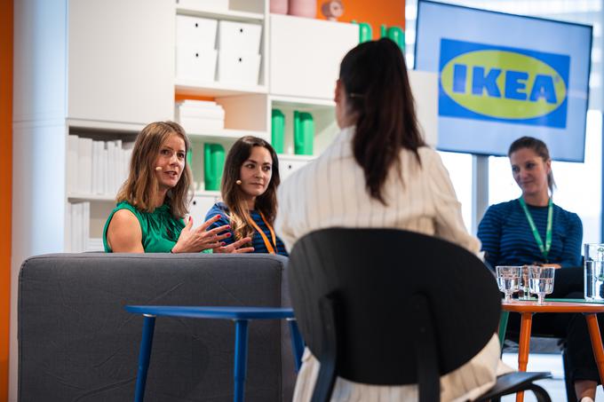 Tina Simčič | Foto: IKEA