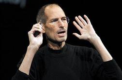 Steve Jobs zapušča Apple