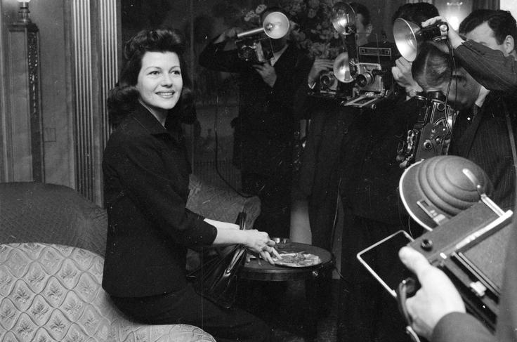 Rita Hayworth | Foto: Getty Images