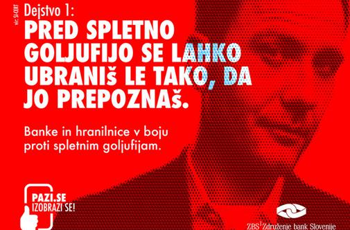 Pazi.se, izobrazi se: znanje in previdnost sta najboljša zaščita pred spletnimi prevarami