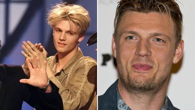 Nekdanji član skupine Backstreet Boys končal za rešetkami