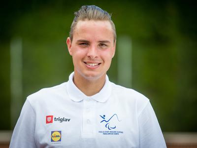 Kegl v četrtfinalu, dva osebna rekorda Ambrožiča